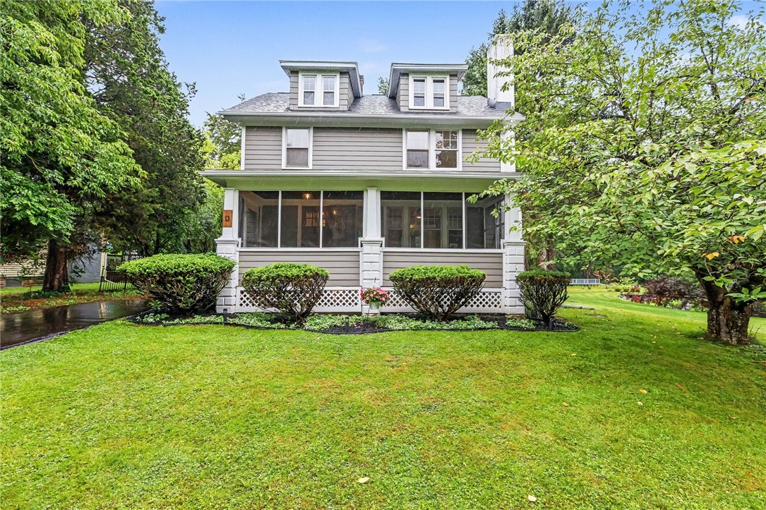 13 Brook Road Pittsford, NY 14534 - Photo 3 of 47
