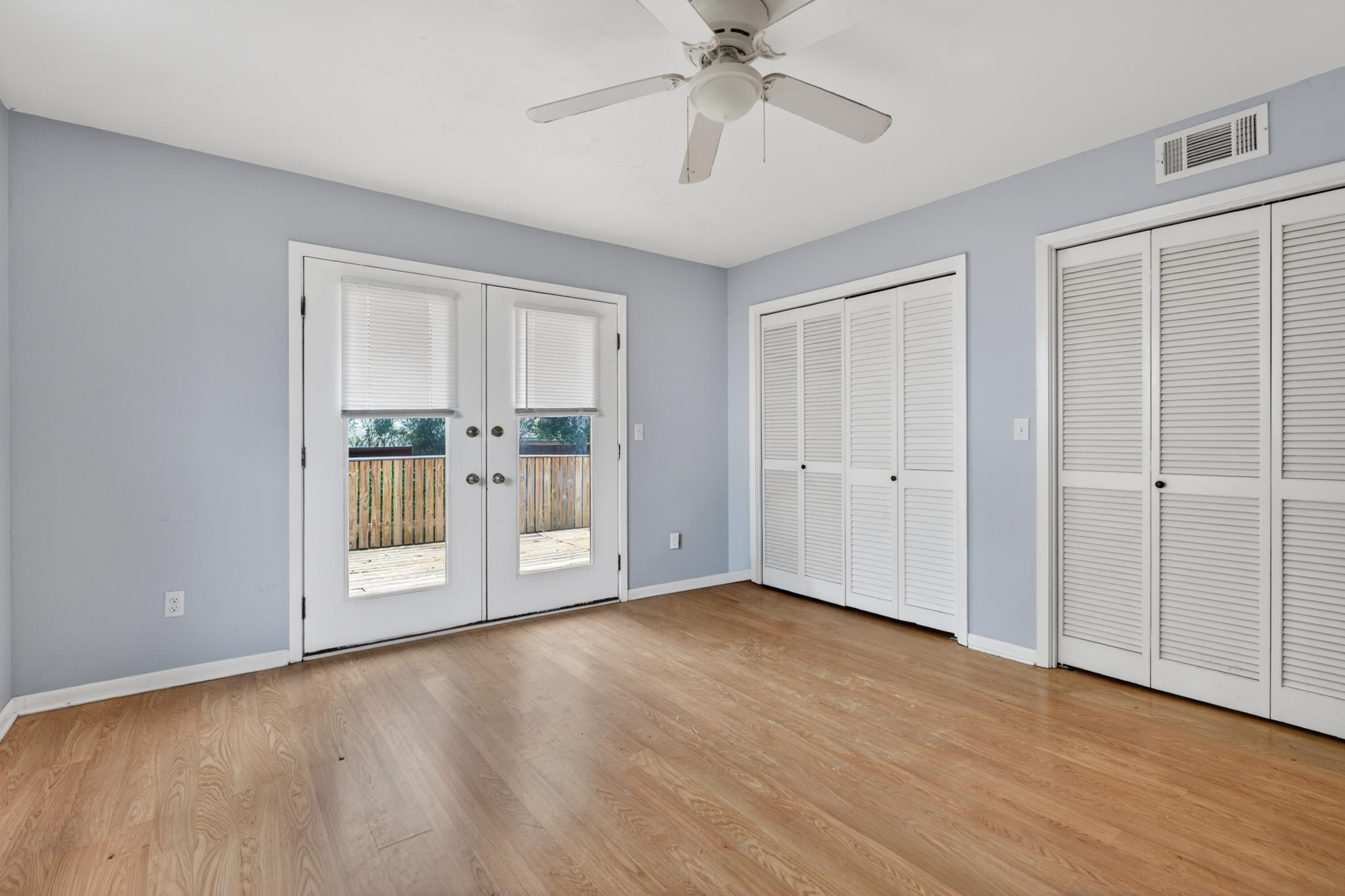 91 Catamaran Lane Shalimar, FL 32579 - Photo 13 of 24 a view of an empty room with a window