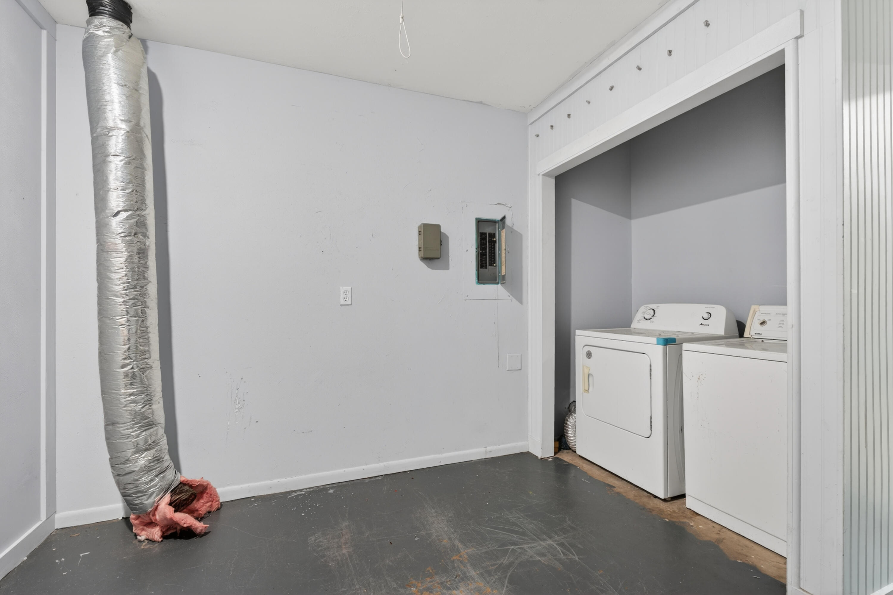 91 Catamaran Lane Shalimar, FL 32579 - Photo 19 of 24 a view of a storage & utility room with closet