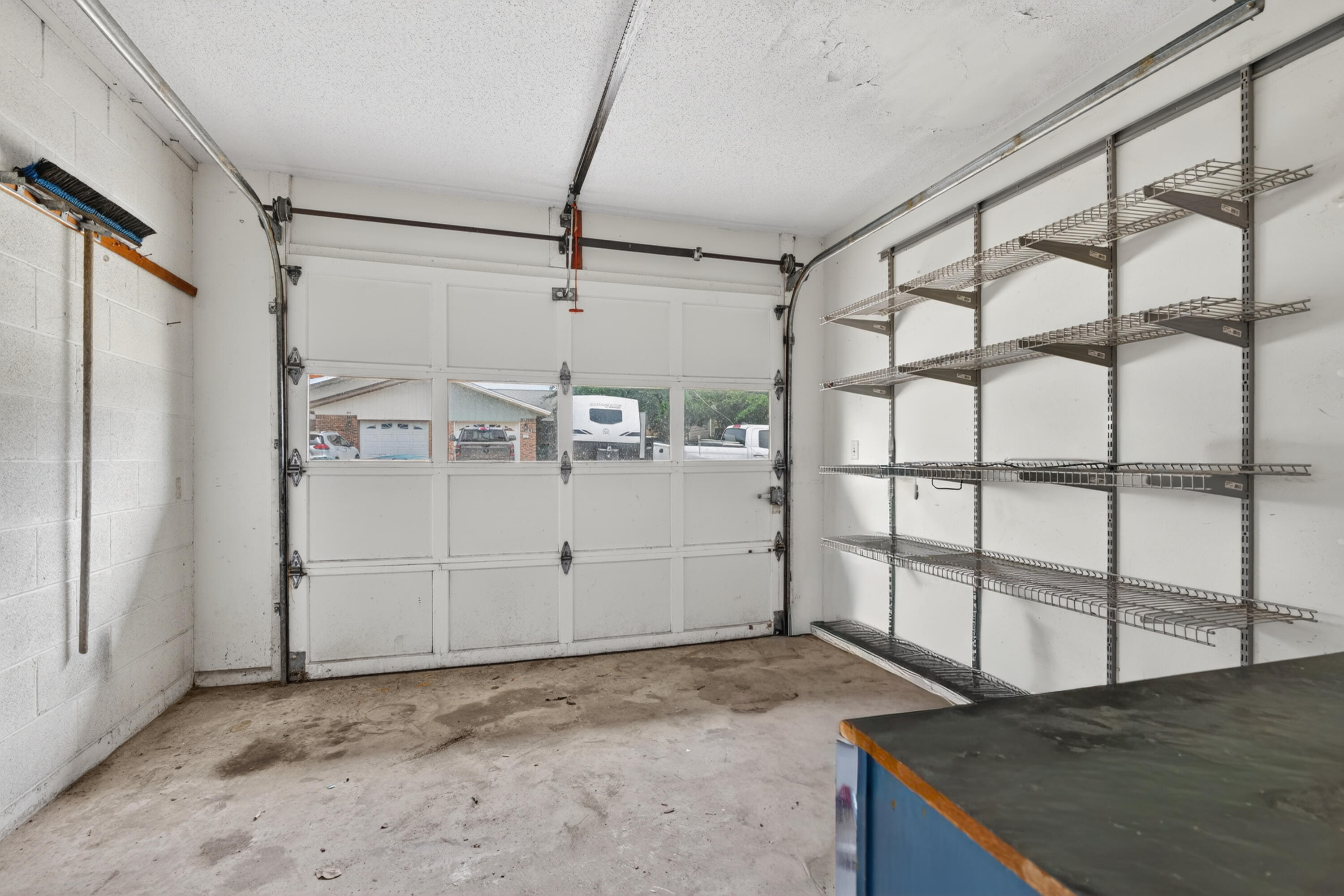 91 Catamaran Lane Shalimar, FL 32579 - Photo 20 of 24 a view of a garage