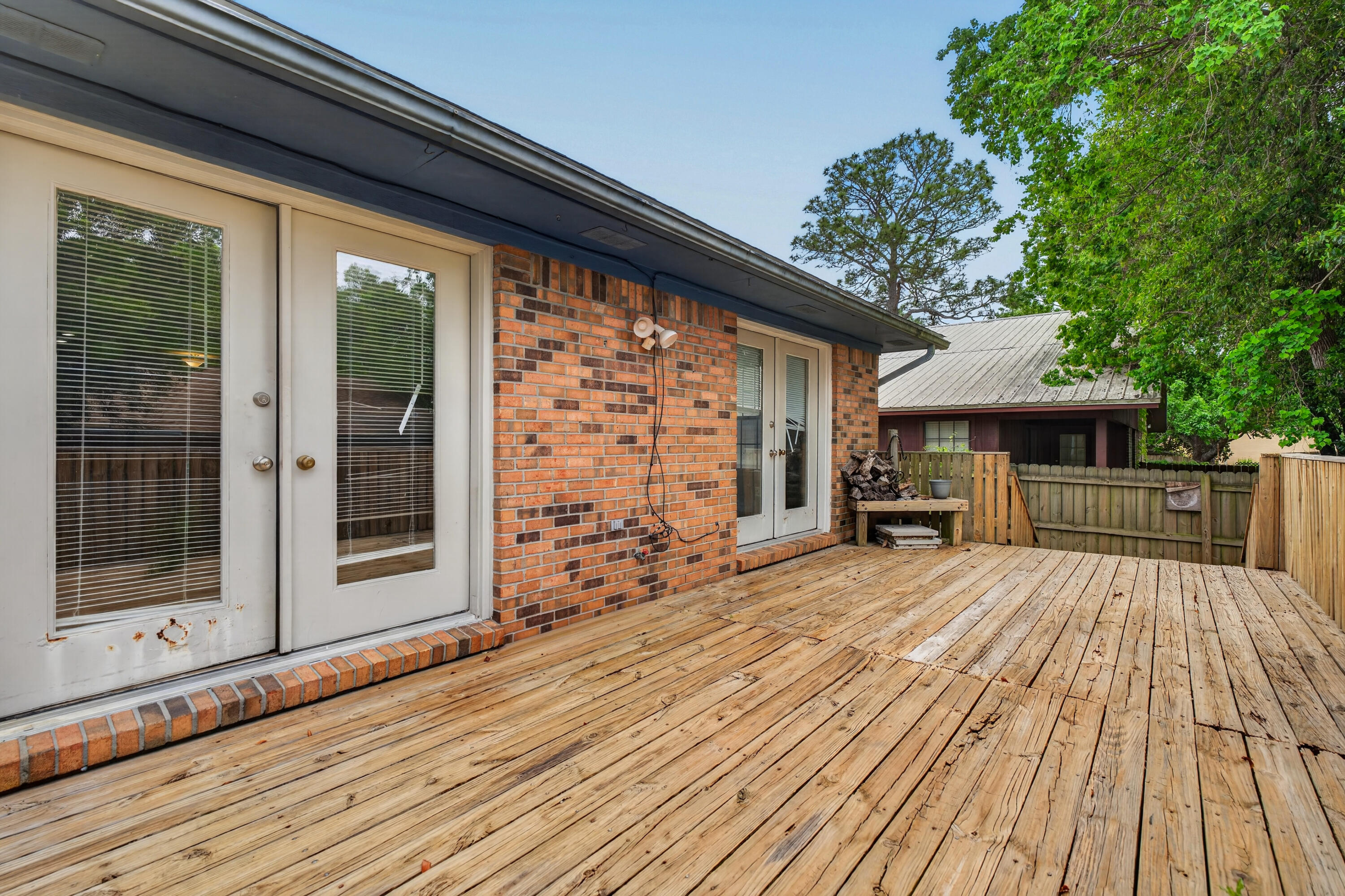 91 Catamaran Lane Shalimar, FL 32579 - Photo 23 of 24 a view of house with wooden floor and outdoor space