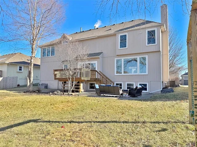 $575,000 | 3796 Southwest Boulder Drive, Lee's Summit, MO 64082