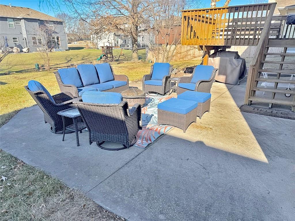 3796 Southwest Boulder Drive Lee's Summit, MO 64082 - Photo 16 of 44