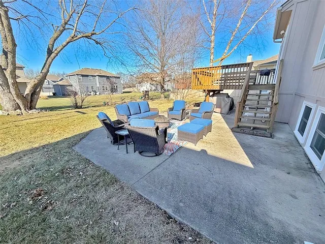 $575,000 | 3796 Southwest Boulder Drive, Lee's Summit, MO 64082