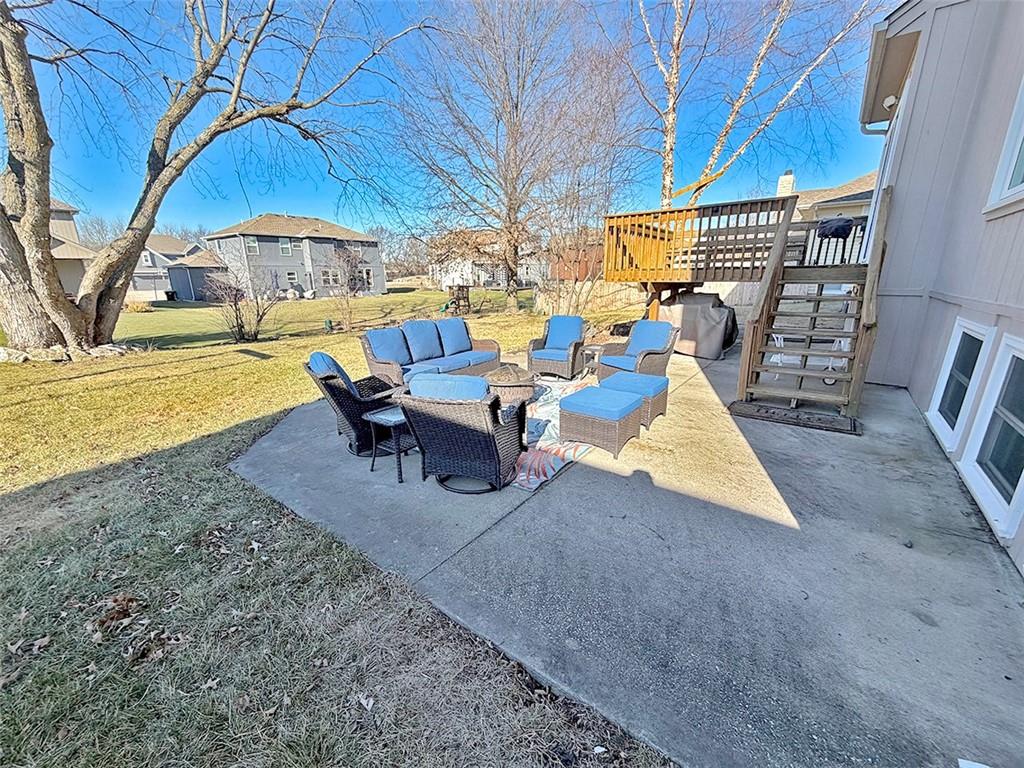 3796 Southwest Boulder Drive Lee's Summit, MO 64082 - Photo 17 of 44