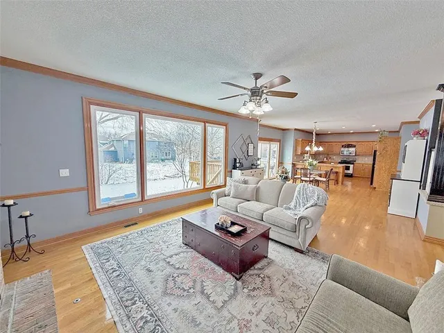 $575,000 | 3796 Southwest Boulder Drive, Lee's Summit, MO 64082