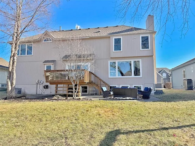 $575,000 | 3796 Southwest Boulder Drive, Lee's Summit, MO 64082