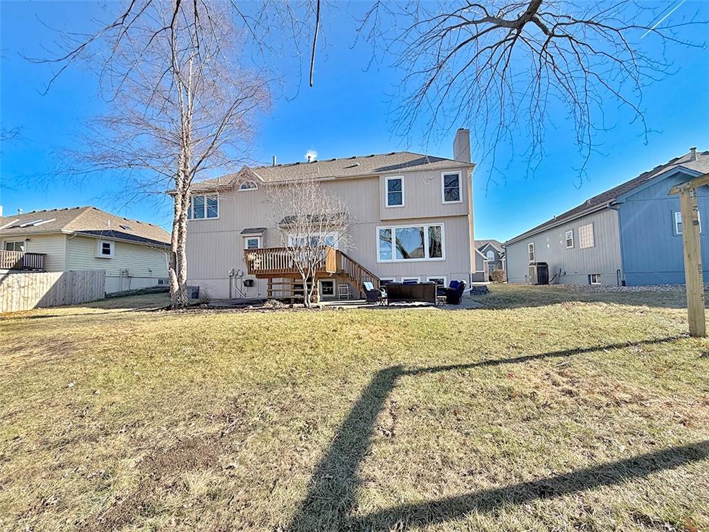 3796 Southwest Boulder Drive Lee's Summit, MO 64082 - Photo 22 of 44