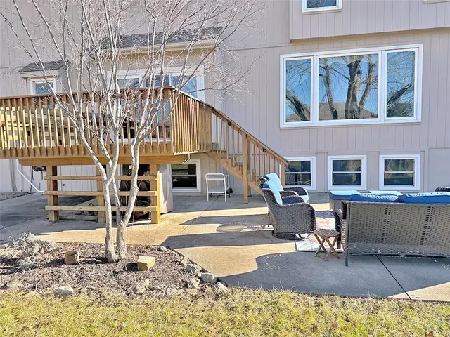 $575,000 | 3796 Southwest Boulder Drive, Lee's Summit, MO 64082