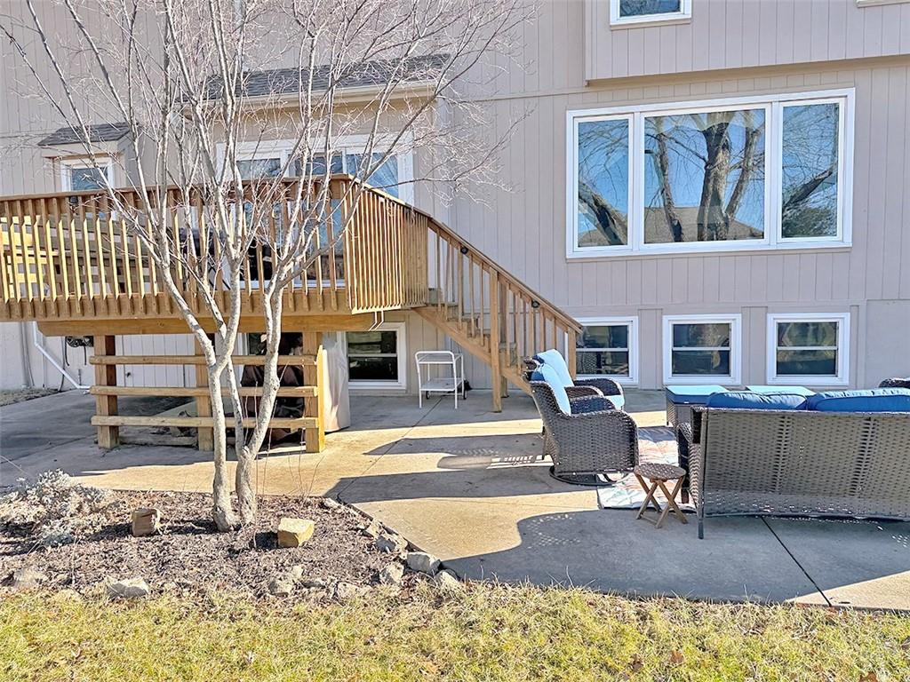 3796 Southwest Boulder Drive Lee's Summit, MO 64082 - Photo 25 of 44