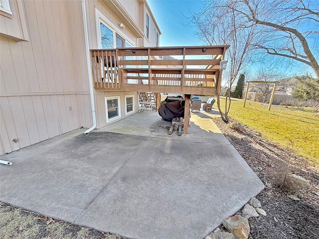 3796 Southwest Boulder Drive Lee's Summit, MO 64082 - Photo 27 of 44