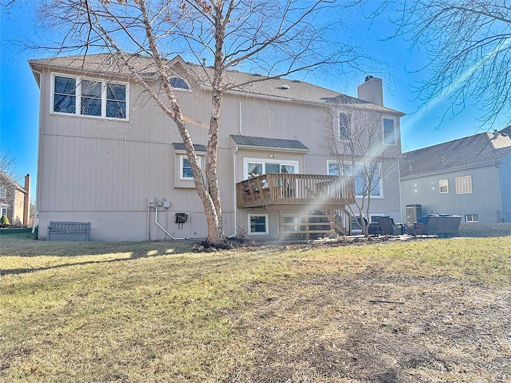 3796 Southwest Boulder Drive Lee's Summit, MO 64082 - Photo 30 of 44