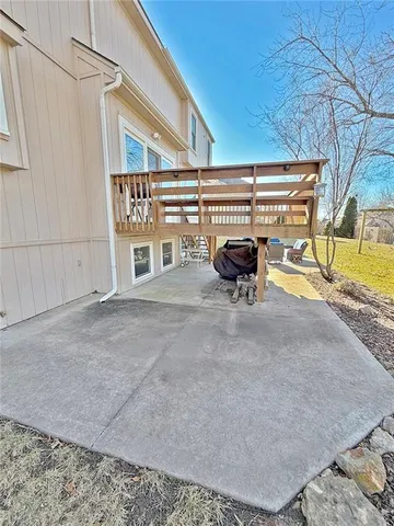 $575,000 | 3796 Southwest Boulder Drive, Lee's Summit, MO 64082