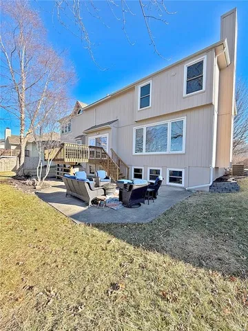 $575,000 | 3796 Southwest Boulder Drive, Lee's Summit, MO 64082