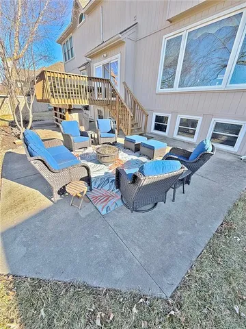 $575,000 | 3796 Southwest Boulder Drive, Lee's Summit, MO 64082