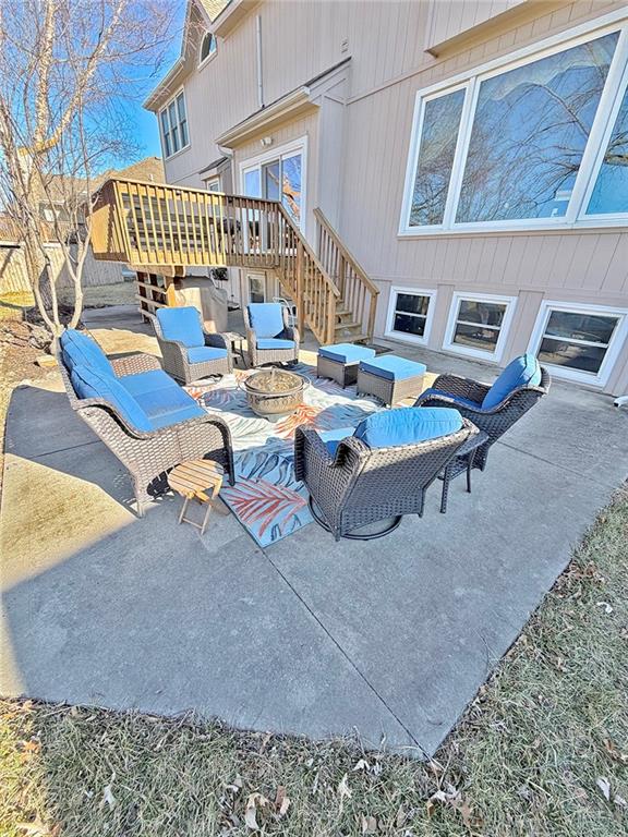 3796 Southwest Boulder Drive Lee's Summit, MO 64082 - Photo 39 of 44