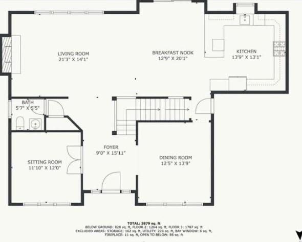 3796 Southwest Boulder Drive Lee's Summit, MO 64082 - Photo 4 of 44