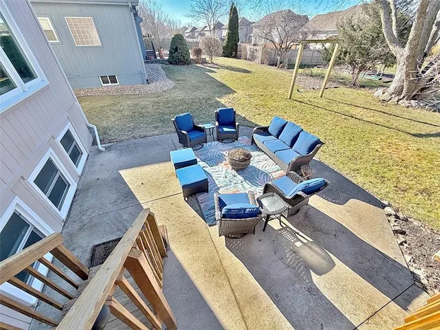 $575,000 | 3796 Southwest Boulder Drive, Lee's Summit, MO 64082