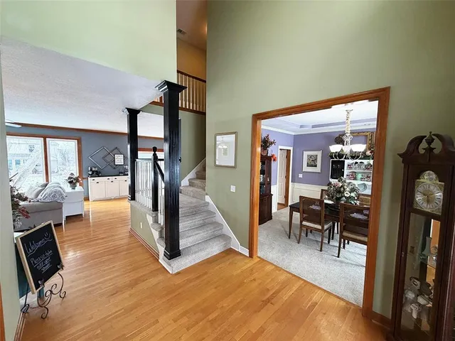 $575,000 | 3796 Southwest Boulder Drive, Lee's Summit, MO 64082