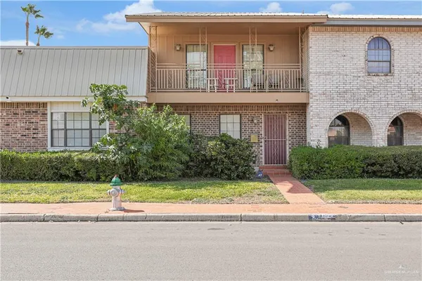 $1,500 | 2100 South 5th Street, Unit 2, McAllen, TX 78503