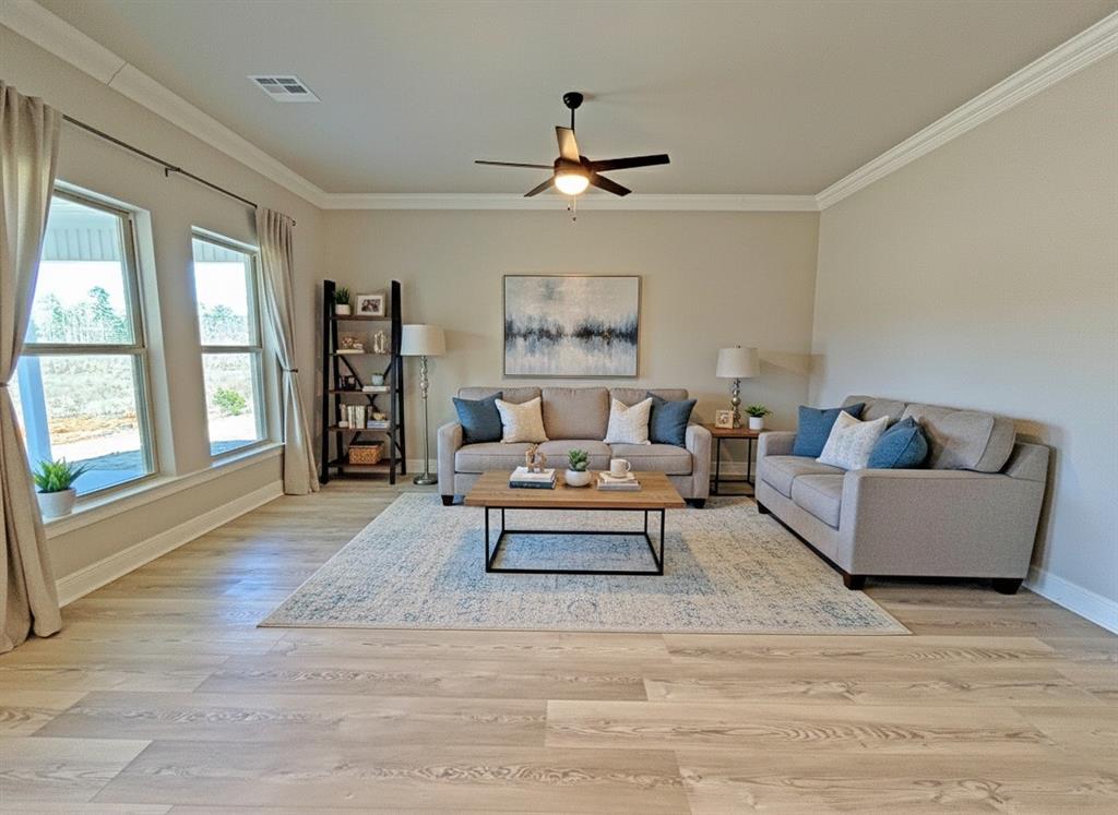 371 Hummingbird Lane Princeton, LA 71067 - Photo 13 of 25 STAGED PHOTO