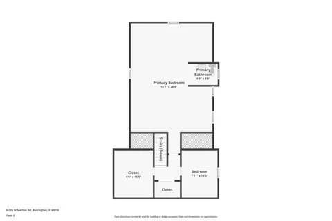$579,000 | 26225 West Merton Road, Barrington, IL 60010