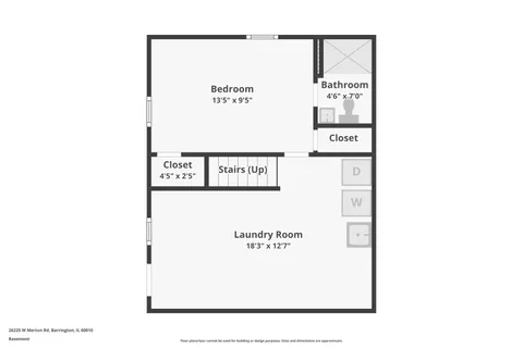$579,000 | 26225 West Merton Road, Barrington, IL 60010