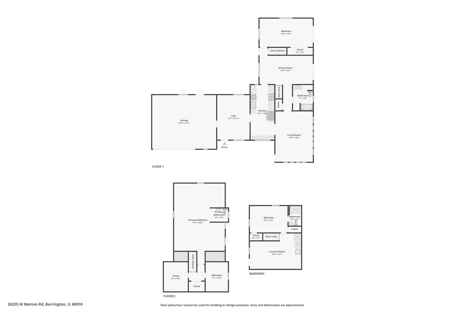 26225 West Merton Road Barrington, IL 60010 - Photo 60 of 60