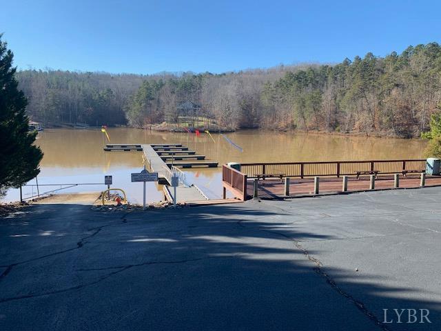 87-lot Runaway Bay Road Lynch Station, VA 24571 - Photo 8 of 8 a view of a lake with houses