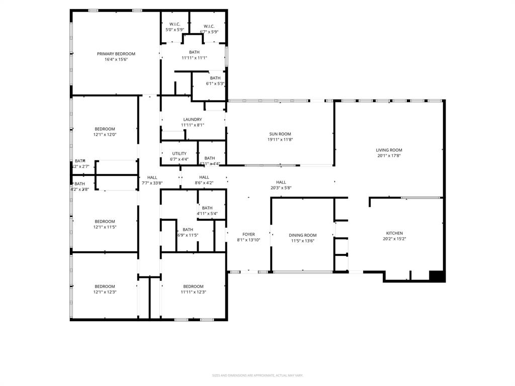 112 Virginia Lane Arlington, TX 76010 - Photo 39 of 39 a picture of a bathroom with a shower