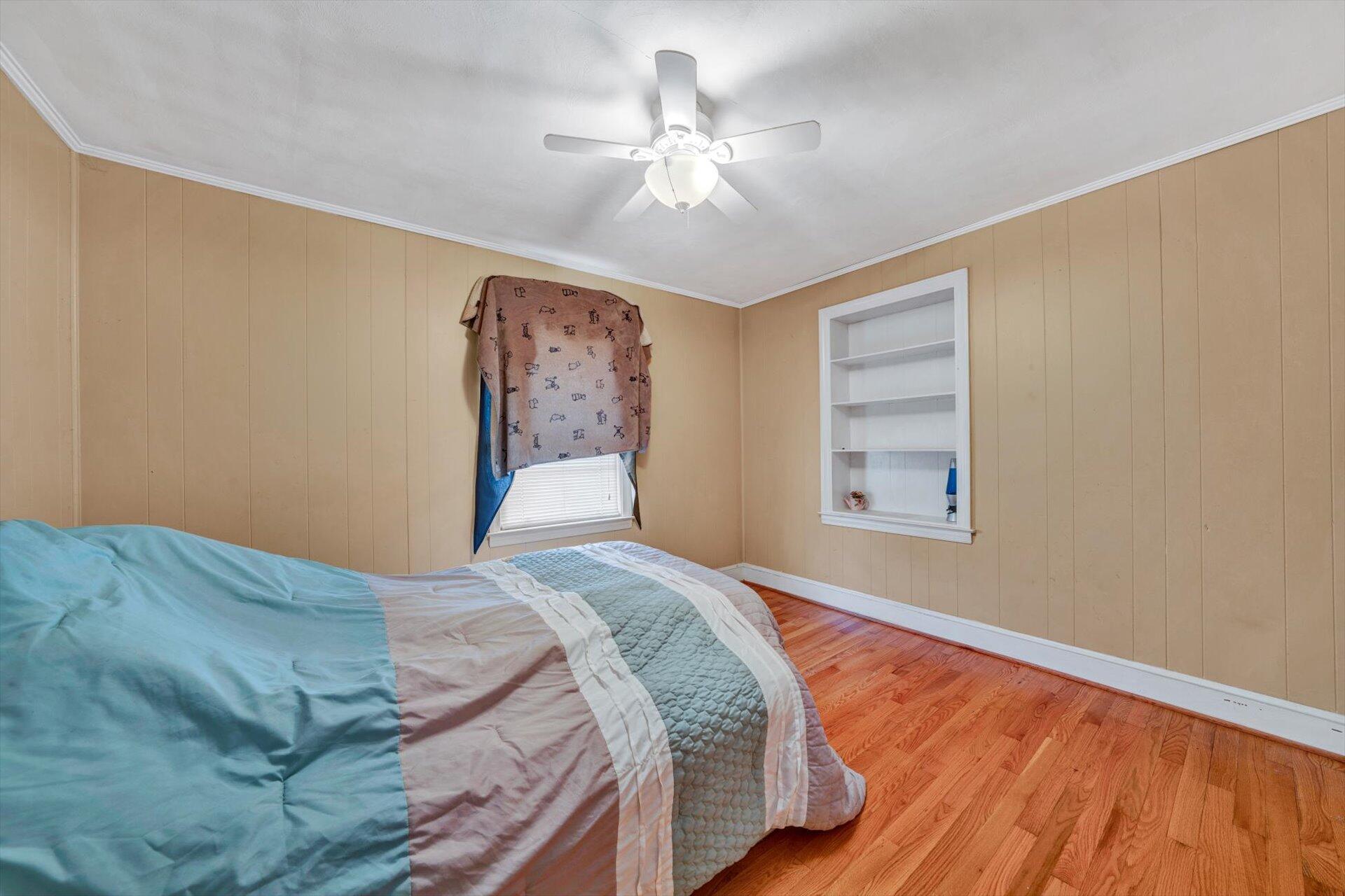 950 Scuffling Hill Road Rocky Mount, VA 24151 - Photo 14 of 16 Bedroom 2