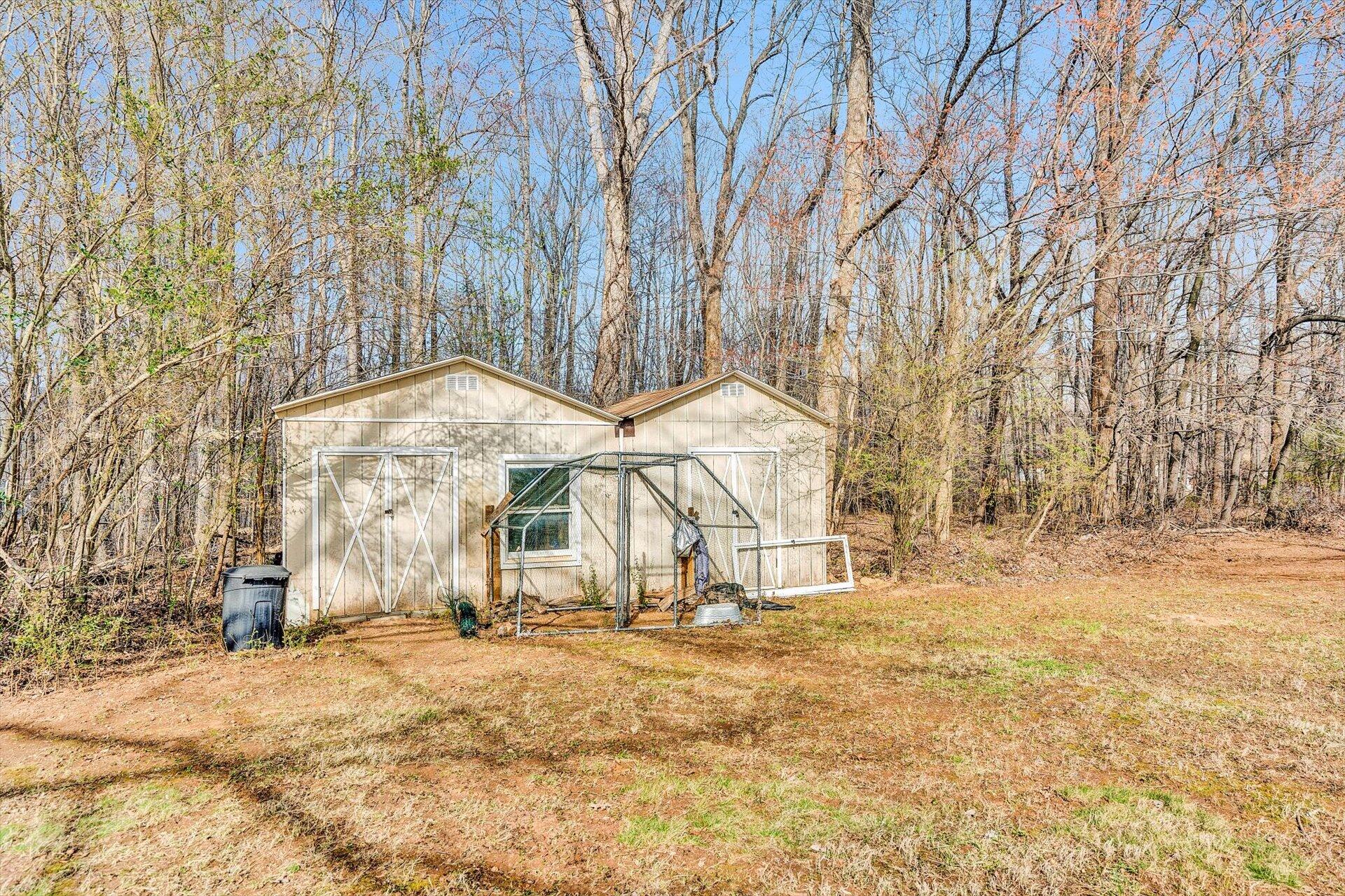 950 Scuffling Hill Road Rocky Mount, VA 24151 - Photo 3 of 16 Storage Buildings