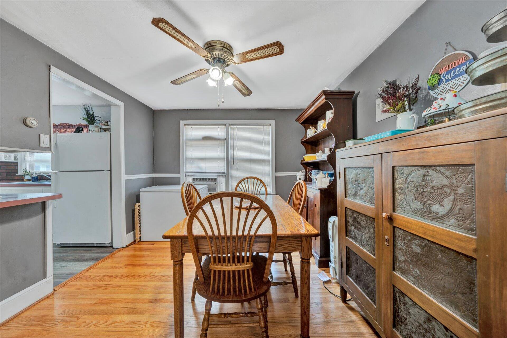 950 Scuffling Hill Road Rocky Mount, VA 24151 - Photo 8 of 16 Dining Room