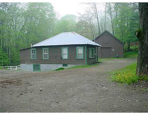 1184 Industry Road Industry, ME 04938 - Photo 1 of 15 Exterior Front.