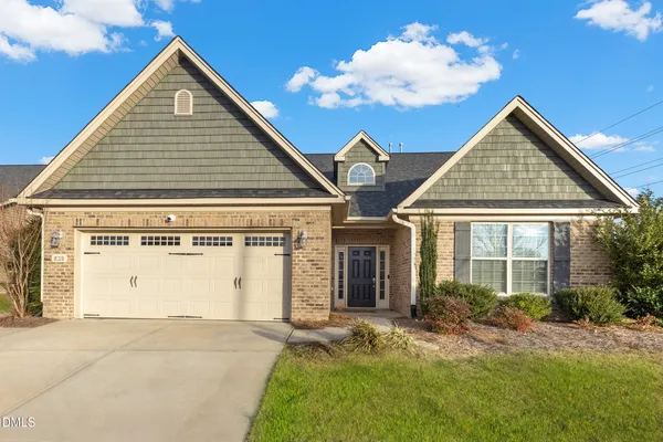 $455,000 | 839 Old Towne Drive, Elon, NC 27244