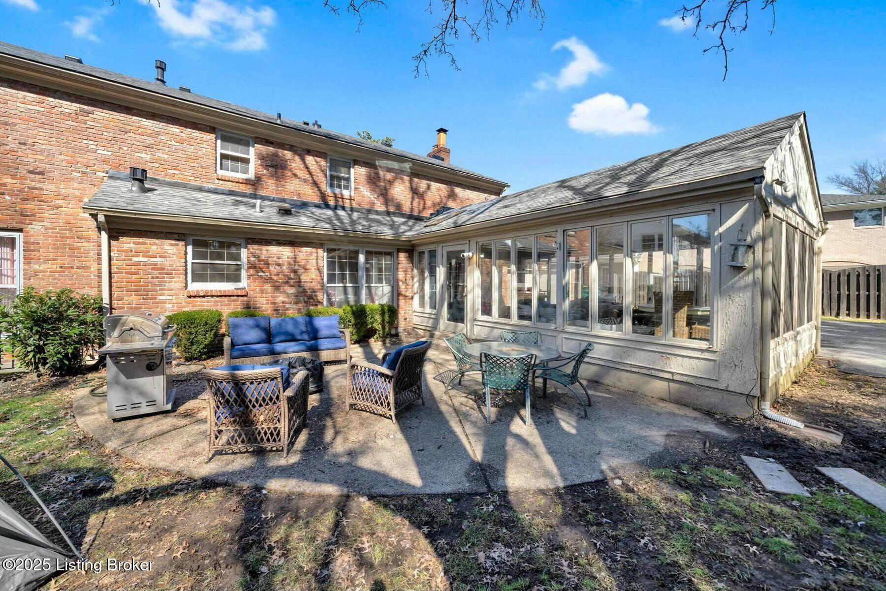 6020 Innes Trace Road Louisville, KY 40222 - Photo 53 of 60 Patio