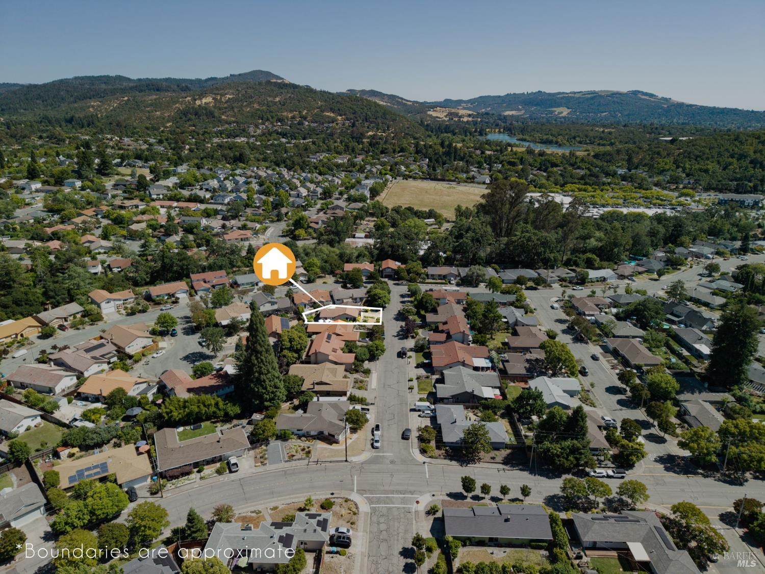 274 Beech Avenue Santa Rosa, CA 95409 - Photo 47 of 51