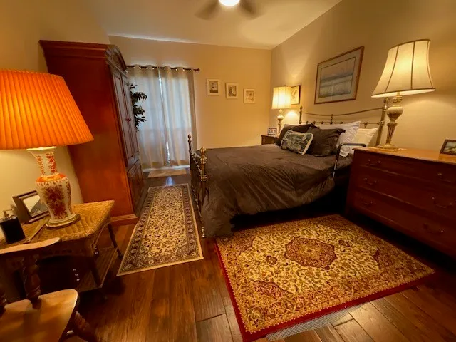 a view of a street view