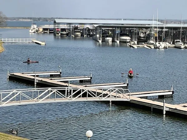a sign on the side of a building