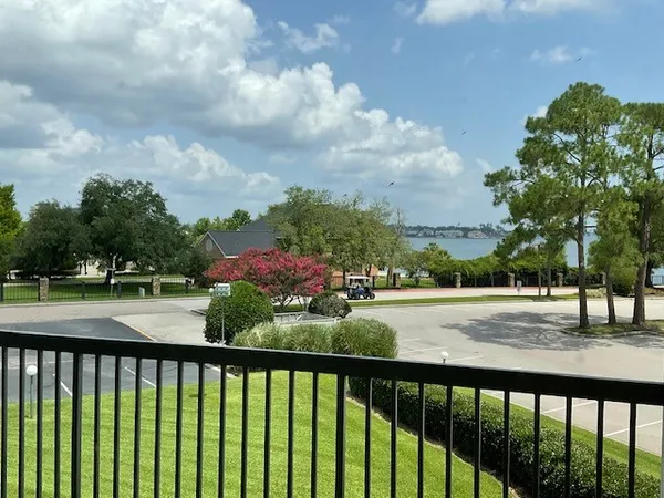 a view of a street view