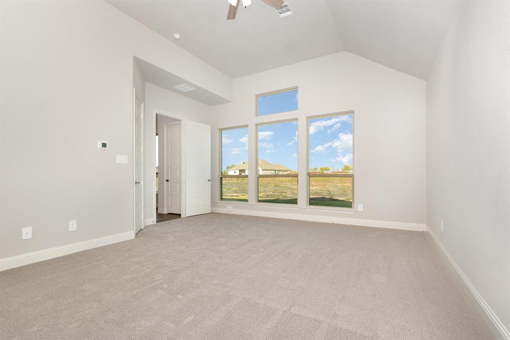 1509 Lynx Loop Forney, TX 75126 - Photo 12 of 30 an empty room with windows