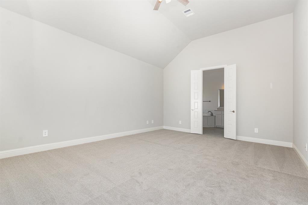 1509 Lynx Loop Forney, TX 75126 - Photo 14 of 30 an empty room with an entryway