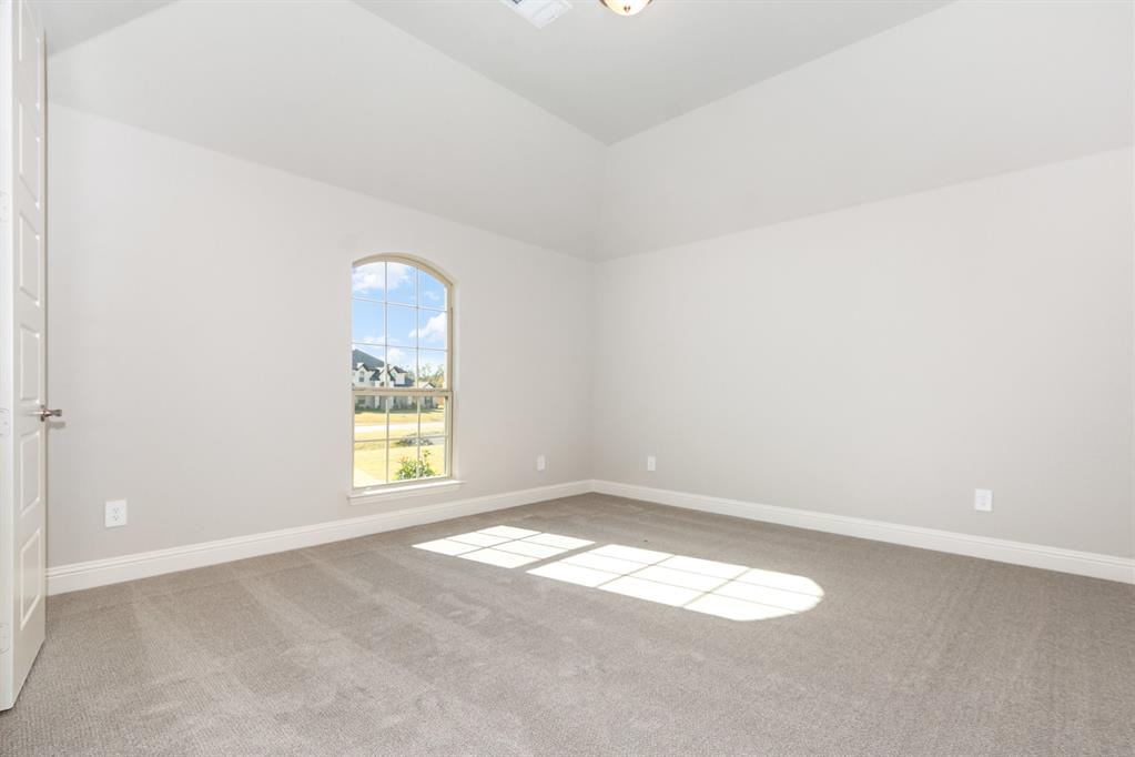 1509 Lynx Loop Forney, TX 75126 - Photo 22 of 30 an empty room with a window