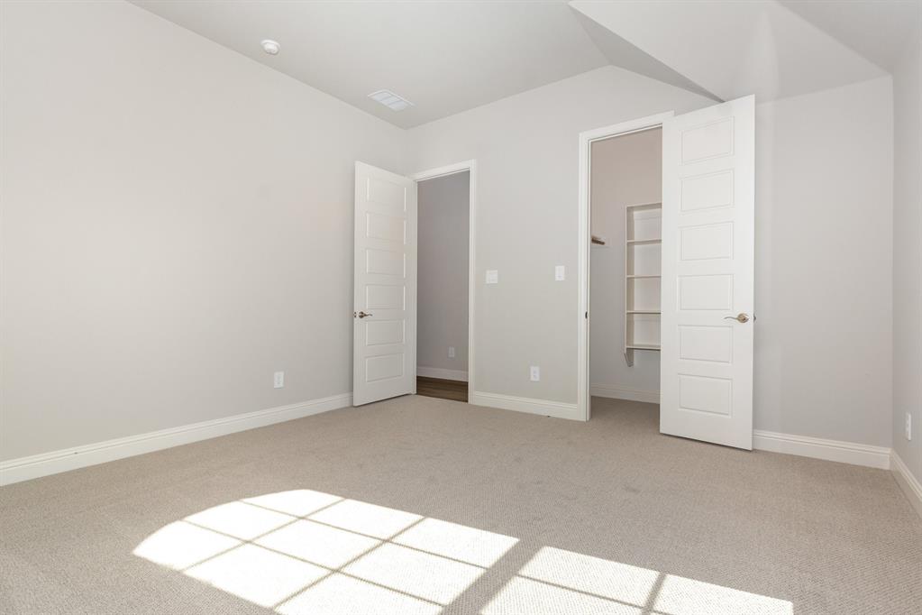 1509 Lynx Loop Forney, TX 75126 - Photo 23 of 30 an empty room with windows