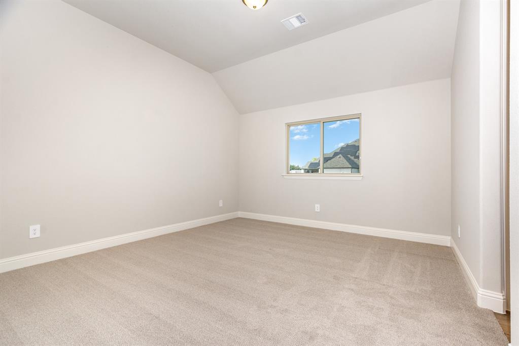 1509 Lynx Loop Forney, TX 75126 - Photo 25 of 30 an empty room with a window