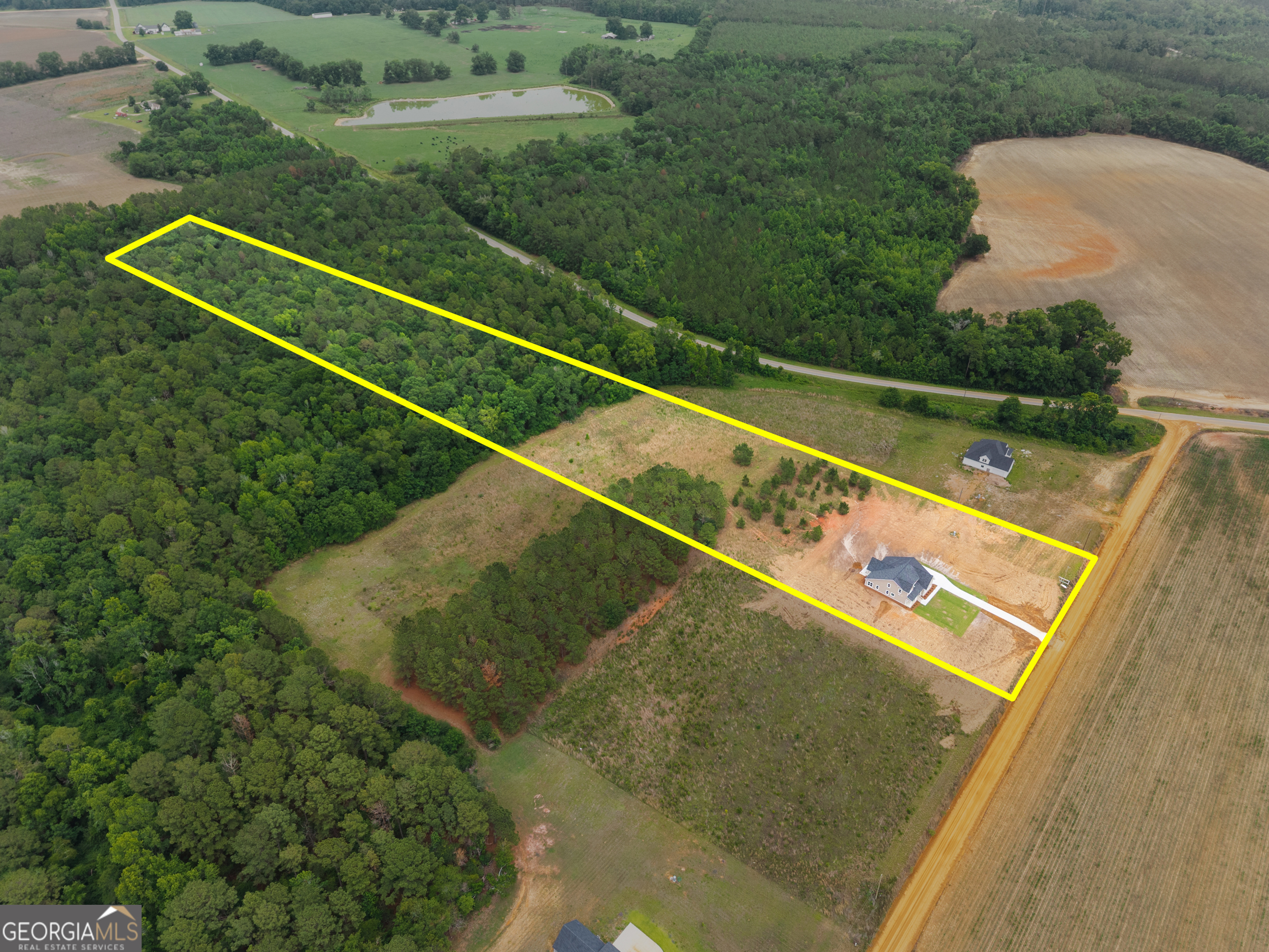 3167 Jason Franklin Road Register, GA 30452 - Photo 46 of 50
