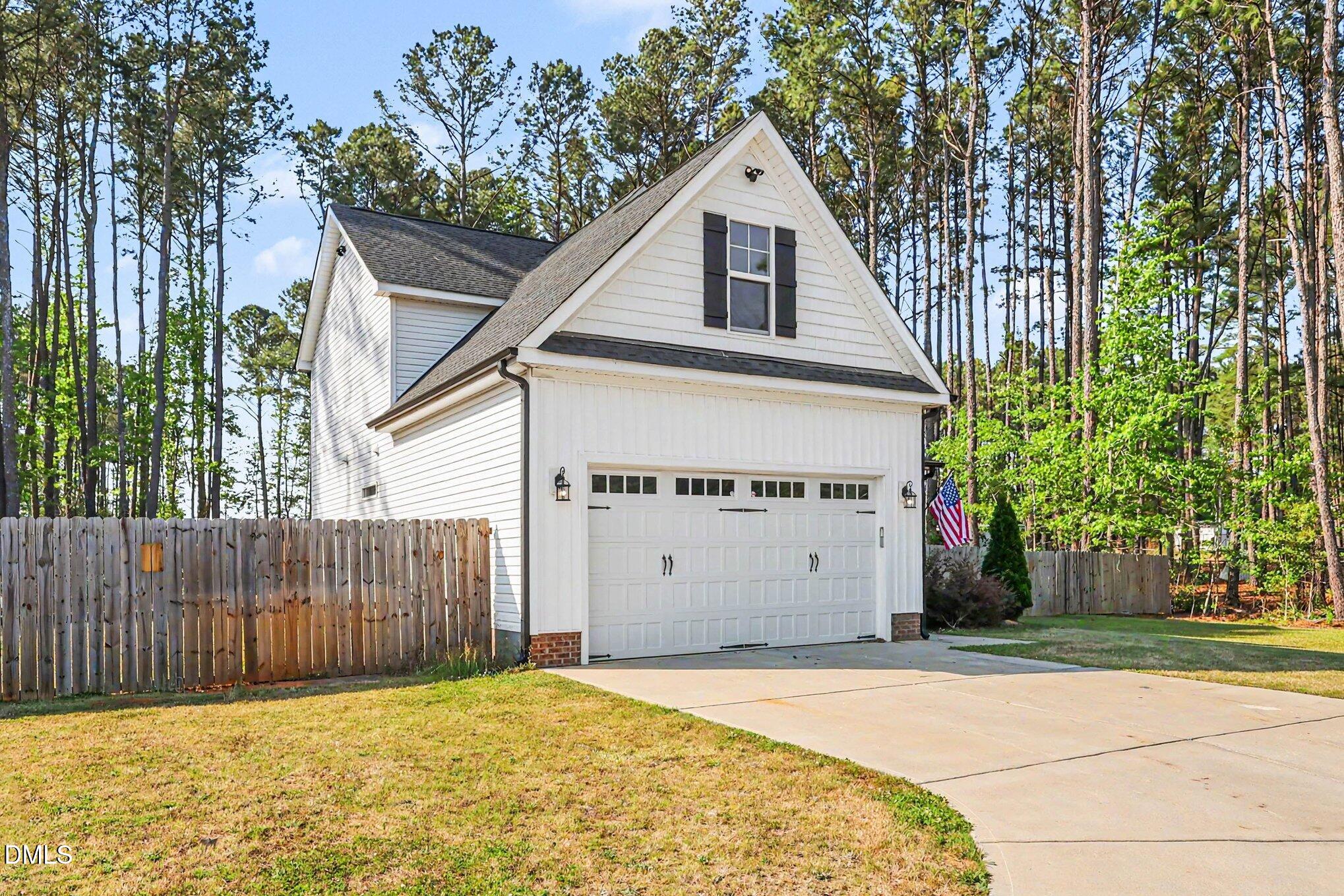3399 Antioch Church Road Middlesex, NC 27557 - Photo 3 of 21