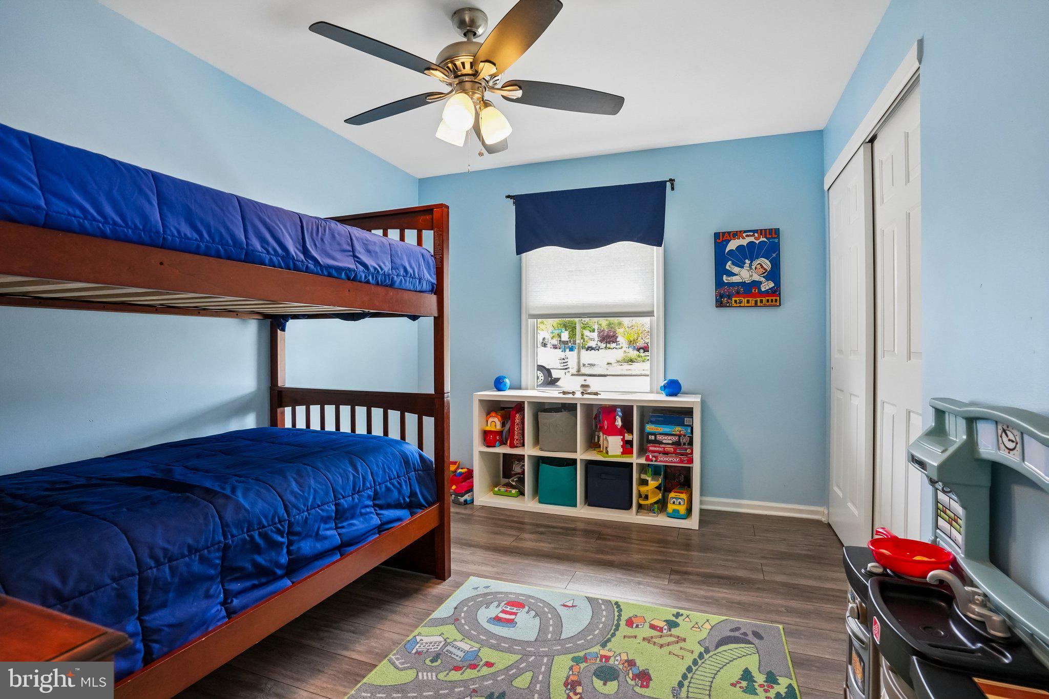 905 Bridgeboro Street Delran, NJ 08075 - Photo 16 of 24 Bedroom 3