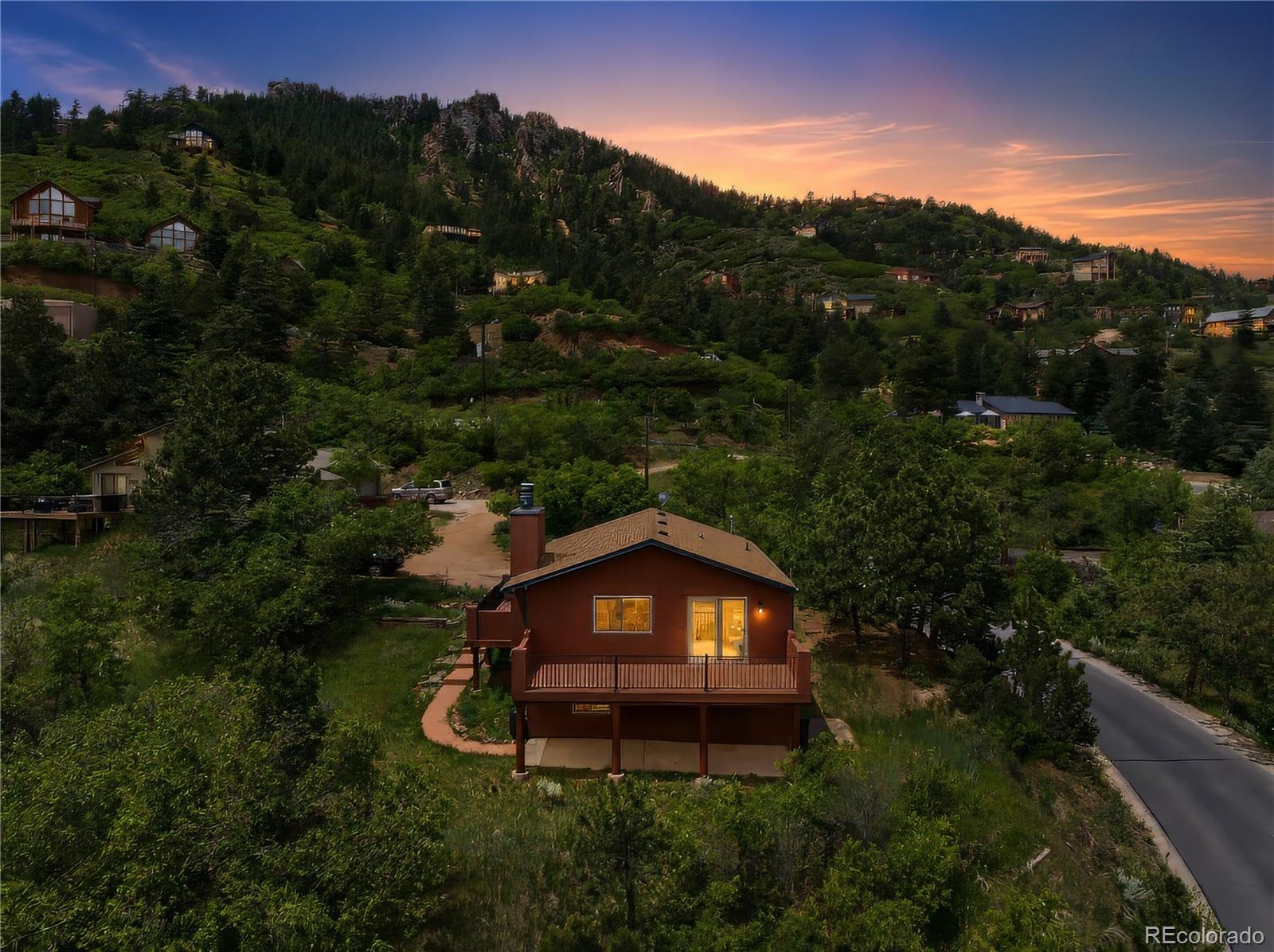 975 Crystal Park Road Manitou Springs, CO 80829 - Photo 2 of 50
