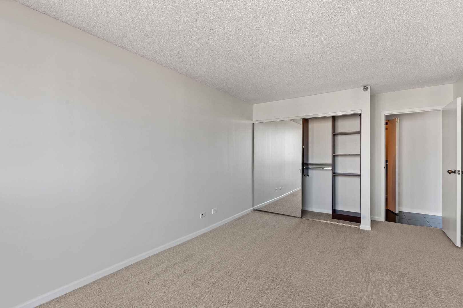 33 West Delaware Place, Unit 22H Chicago, IL 60610 - Photo 12 of 23 a view of empty room